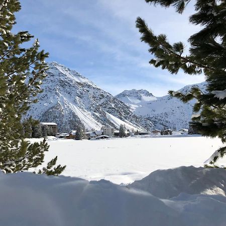 Arosa Vetter Hotel Екстериор снимка