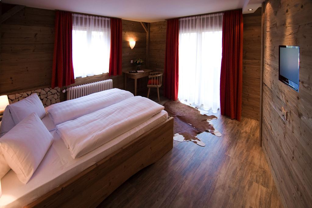 Arosa Vetter Hotel Екстериор снимка