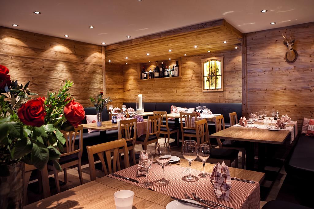Arosa Vetter Hotel Екстериор снимка