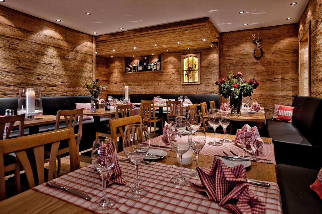 Arosa Vetter Hotel Екстериор снимка
