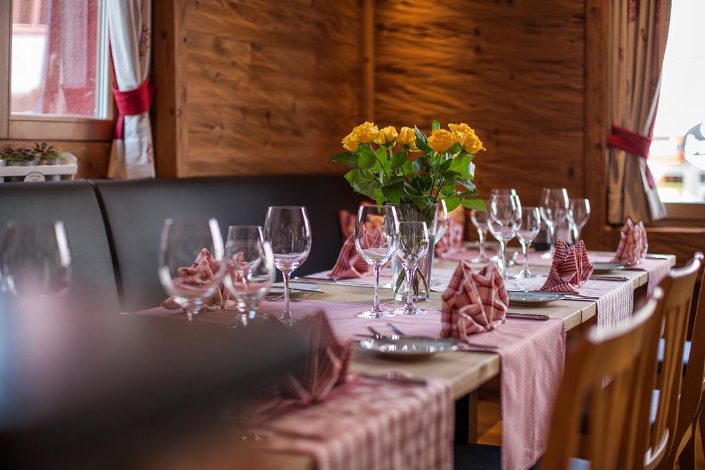 Arosa Vetter Hotel Екстериор снимка