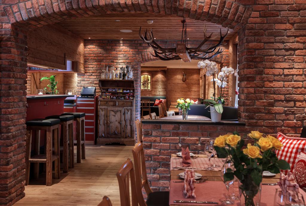 Arosa Vetter Hotel Екстериор снимка