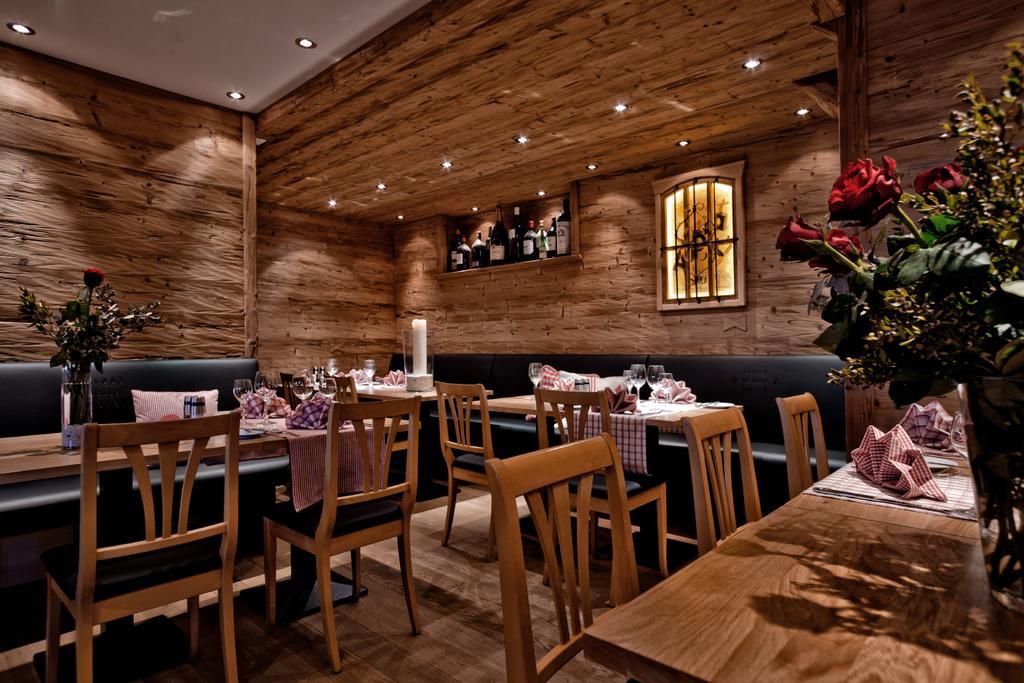Arosa Vetter Hotel Екстериор снимка