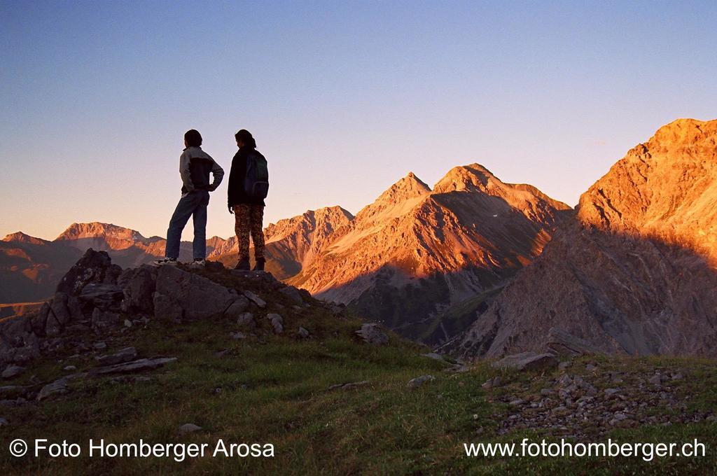 Arosa Vetter Hotel Екстериор снимка