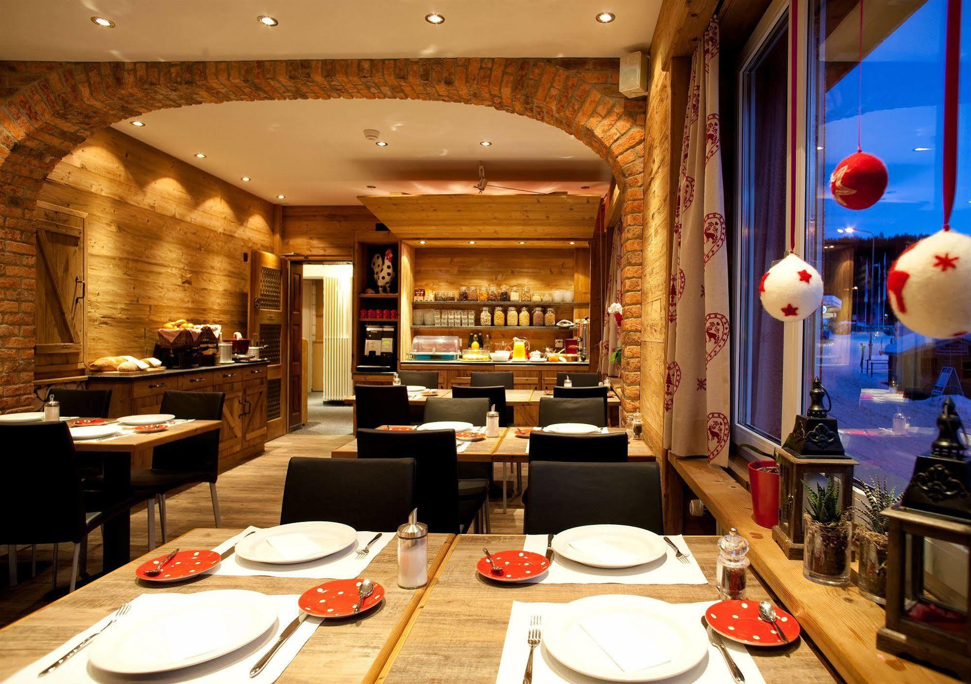 Arosa Vetter Hotel Екстериор снимка