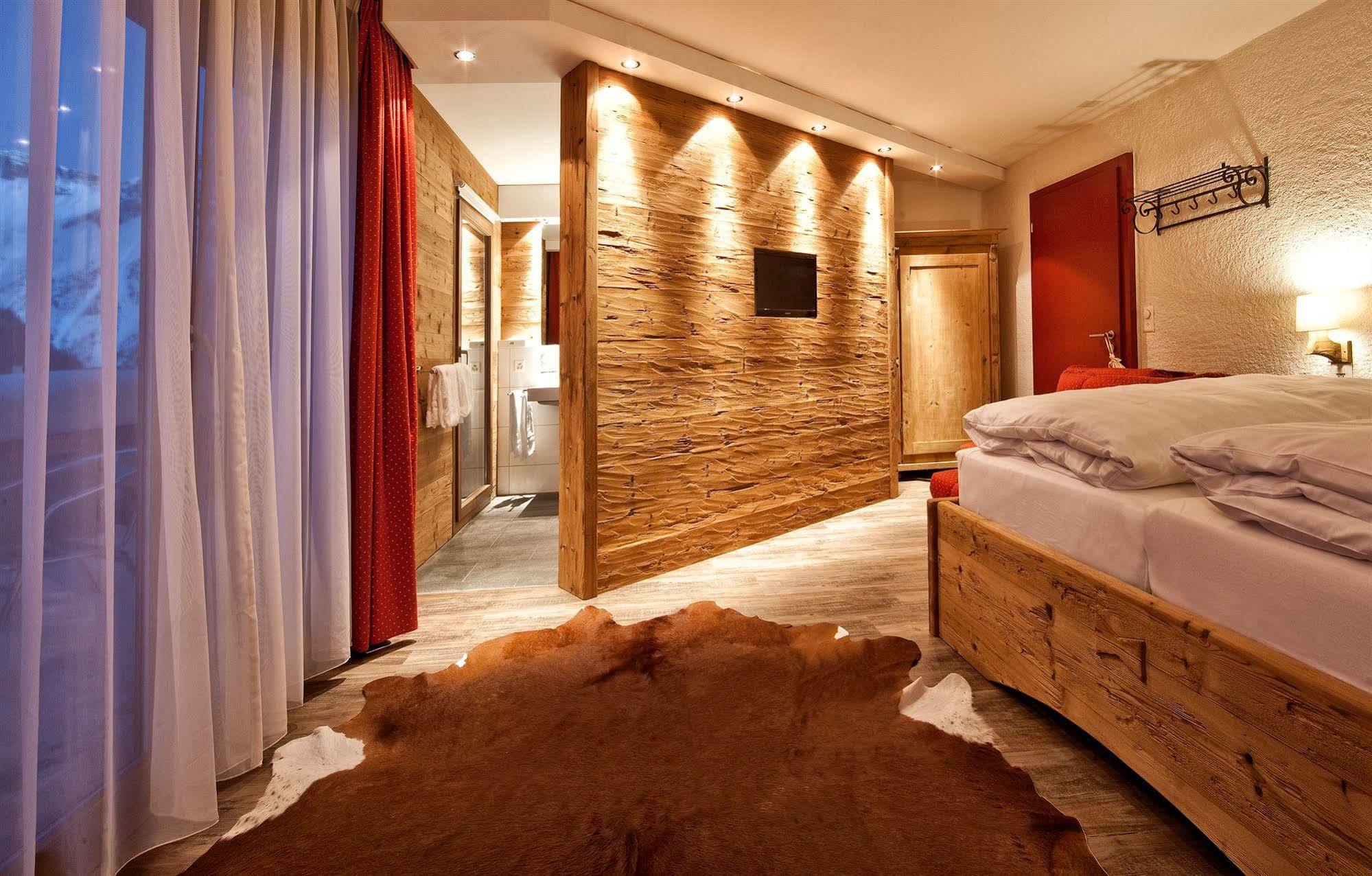 Arosa Vetter Hotel Екстериор снимка