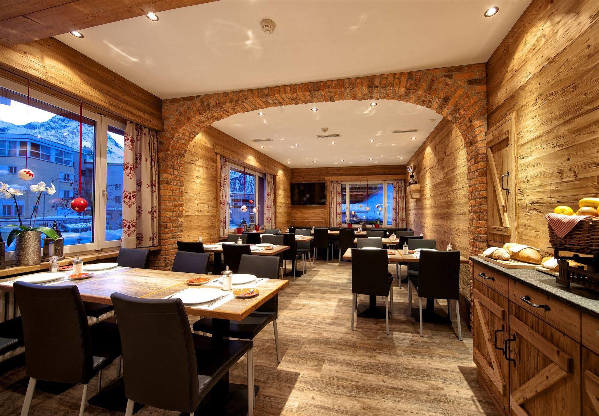 Arosa Vetter Hotel Екстериор снимка
