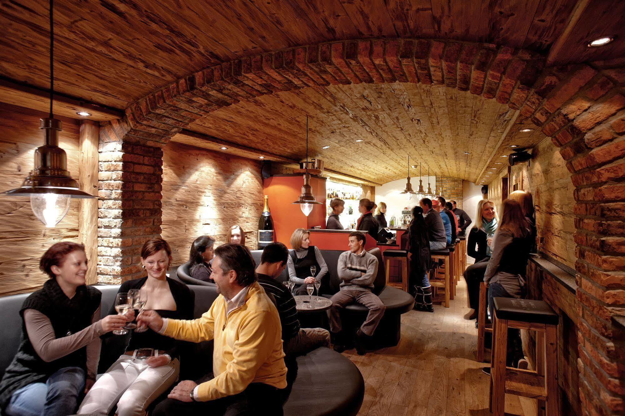 Arosa Vetter Hotel Екстериор снимка