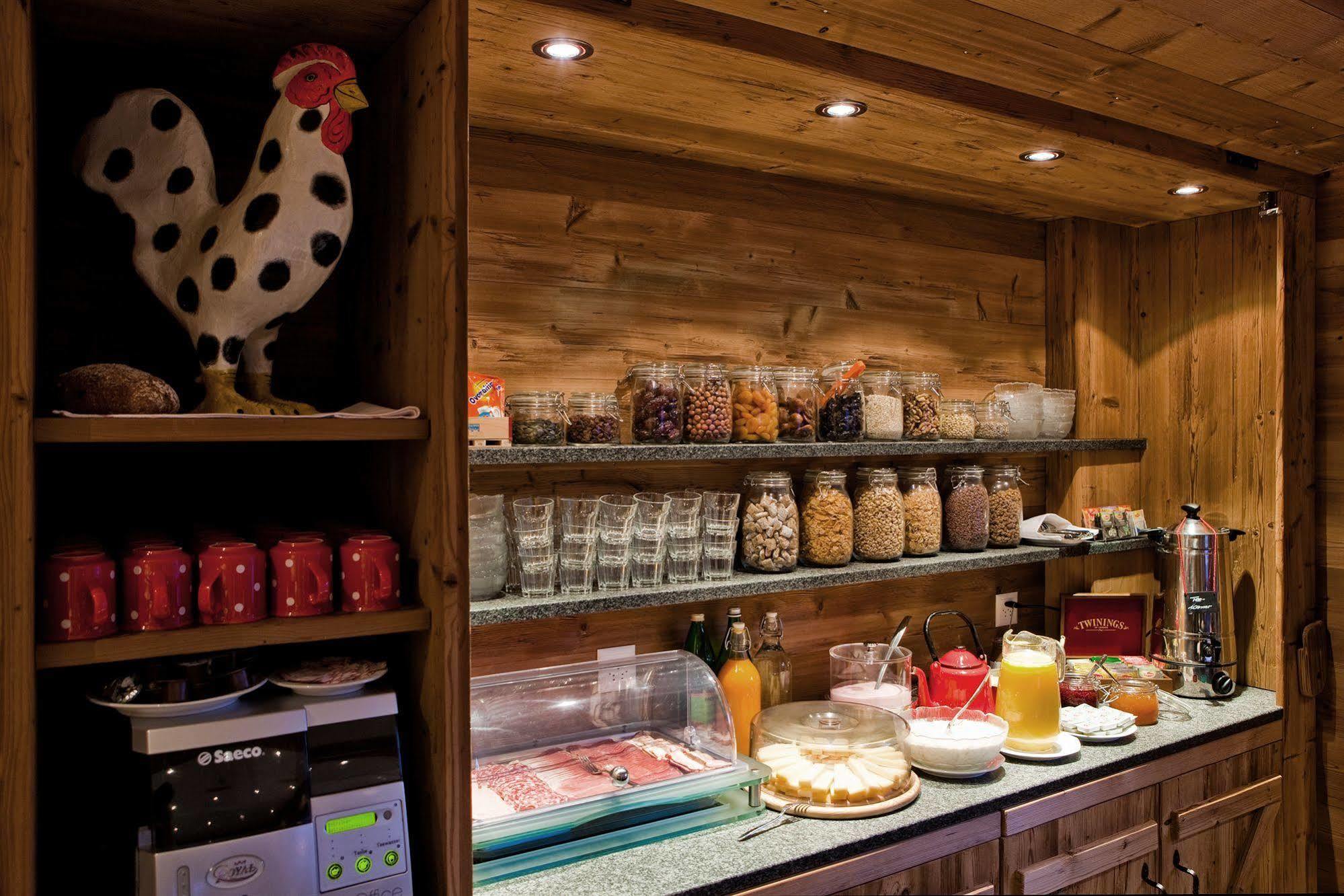 Arosa Vetter Hotel Екстериор снимка